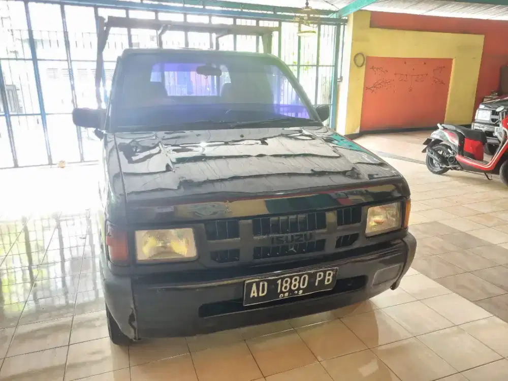 Isuzu Panther Pick up 2005 fullvar