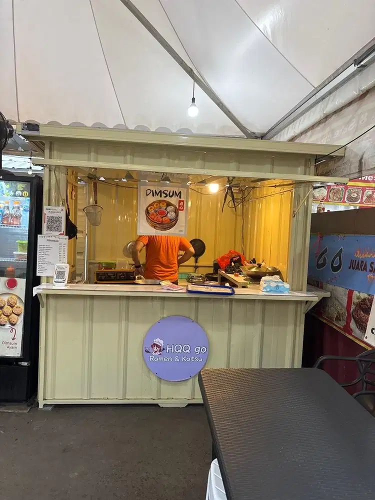 Jual CEPAT Kontainer 200*200