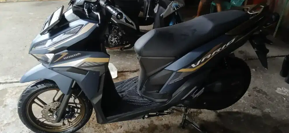 Vario 125 mulus siap pakai