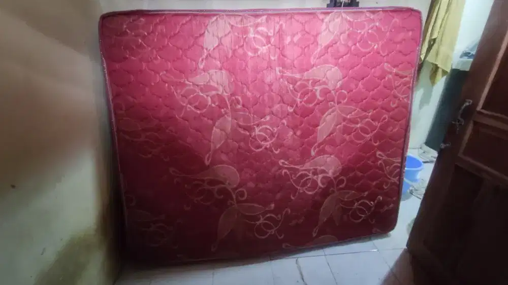 Kasur Bekas Springbed Olympic