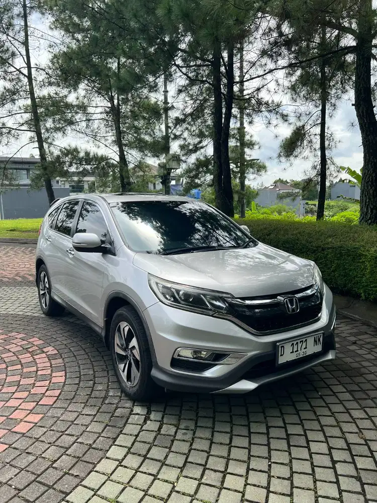 CRV PRESTIGE 2015 TERAWAT ISTIMEWA