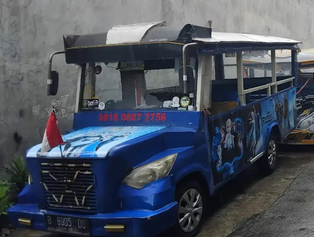 Jual Cepat Odong-Odong