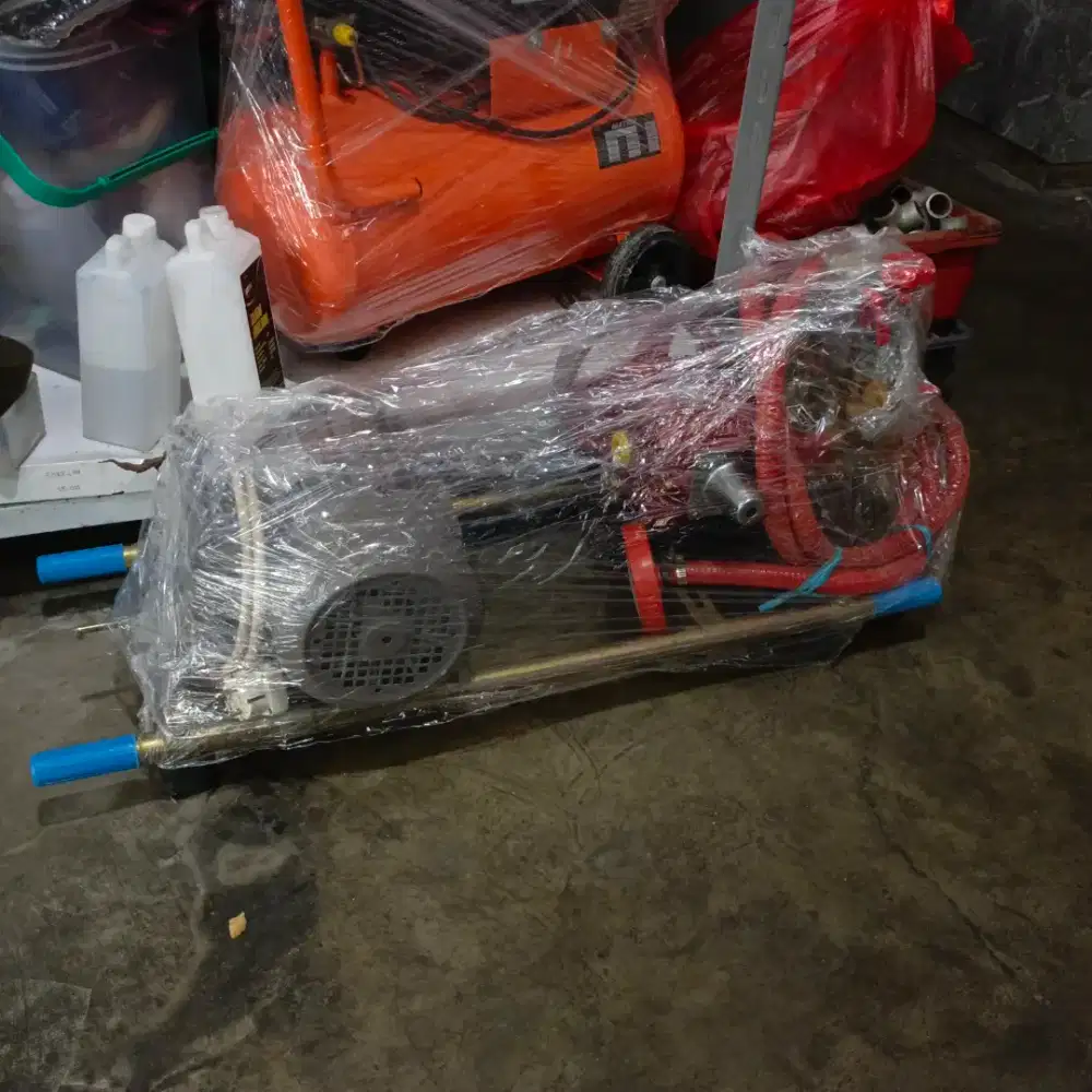 alat cuci motor Power sprayer + dinamo 1 pk