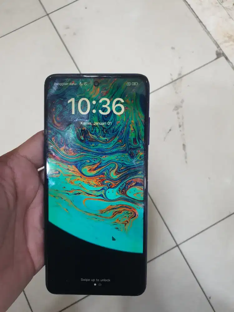 Poco x3 pro ram 8/256