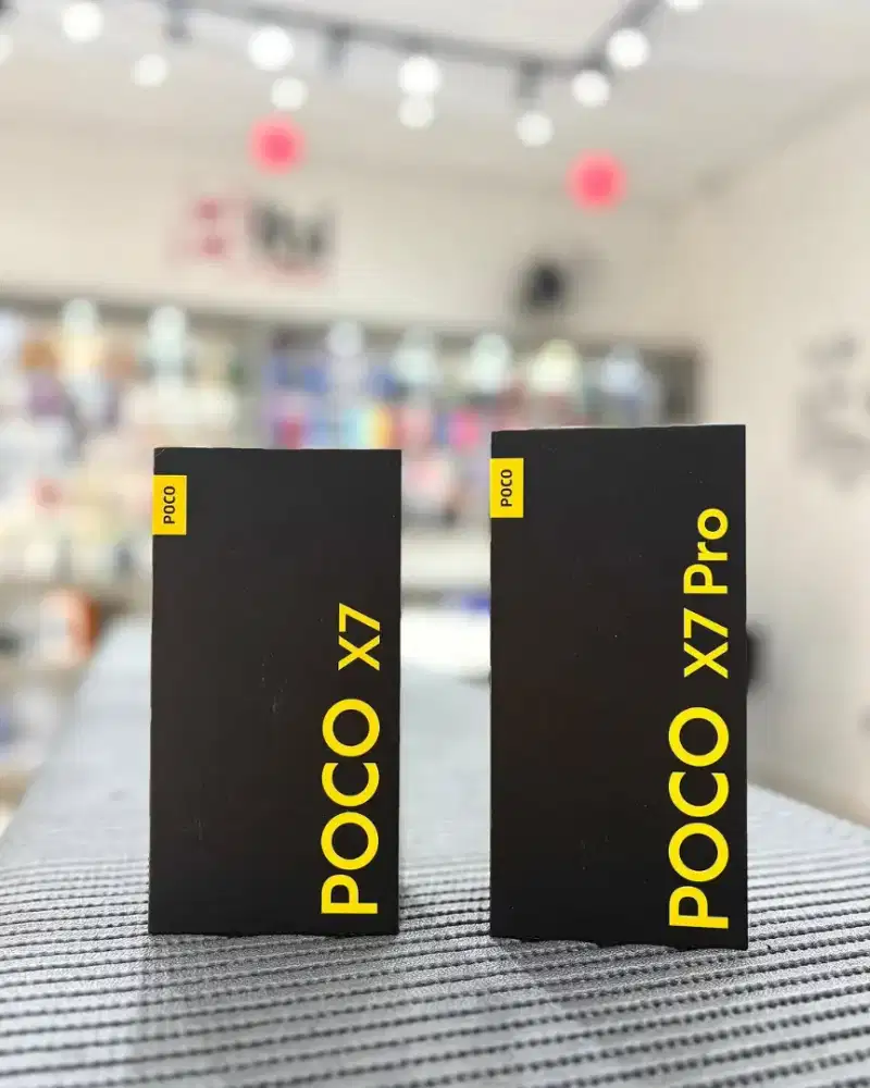 POCO X7 5G 8/256 ||| Promo Jual Murah !!!