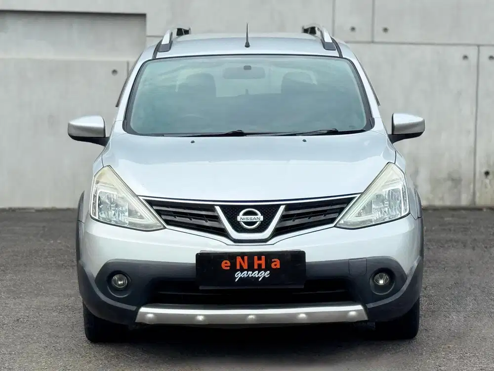 Grand Livina X-Gear Manual 2013