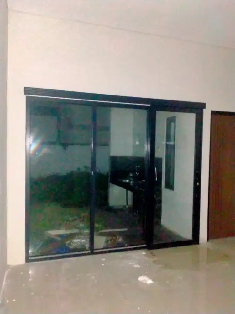 Dijual cendela..pintu sleeding