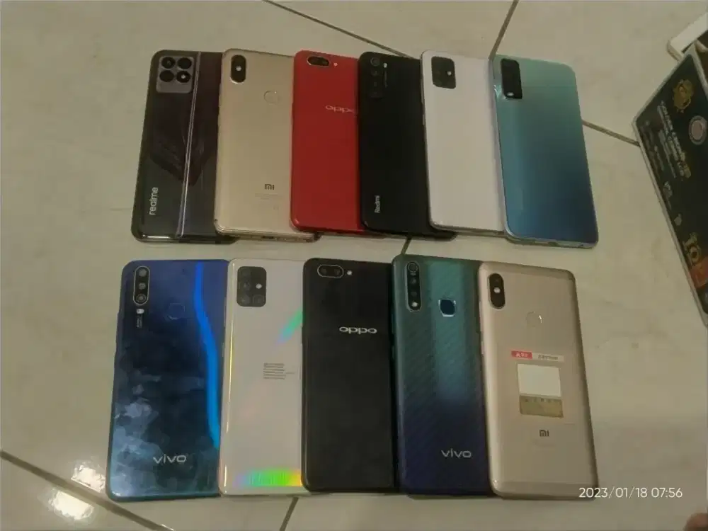 TAWARKAN HP RUSAK PS RUSAK NOKIA BB CINA KOMPUTER DLL