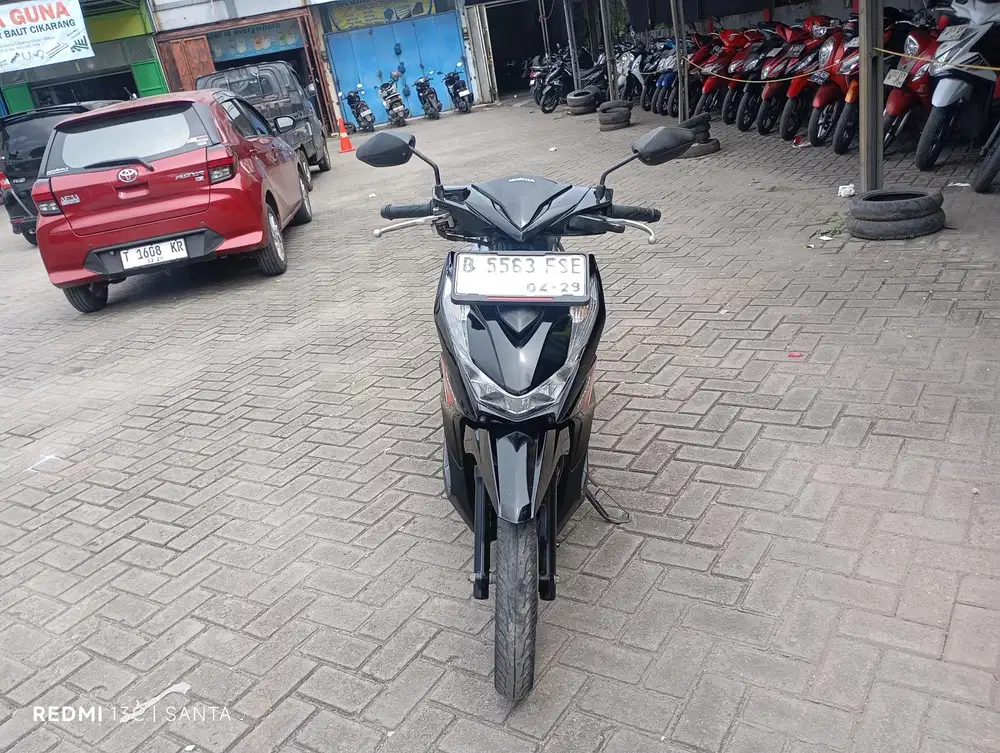 Beat New 2024. Ss lengkap