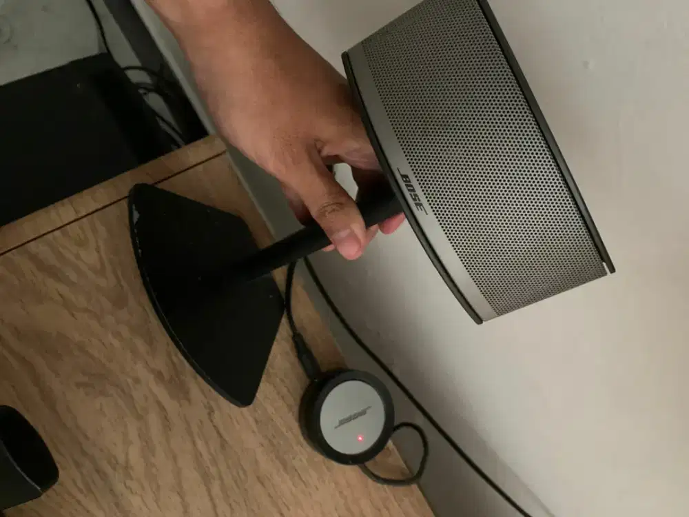 Bose companion 5 multimedia speaker system