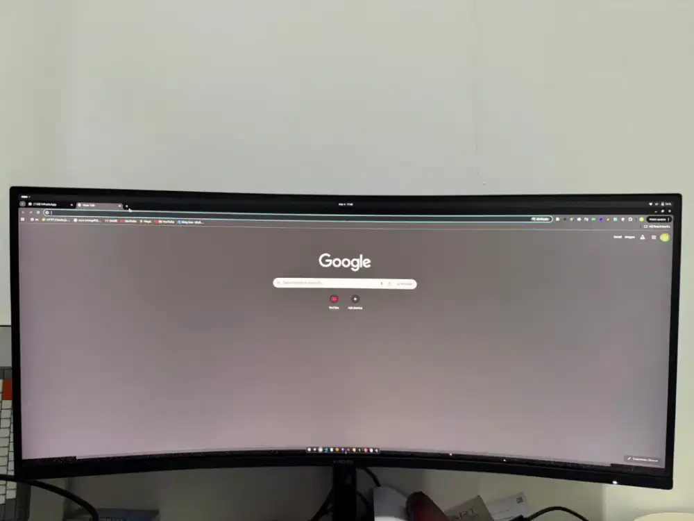 Monitor xiaomi g34wqi 180hz
