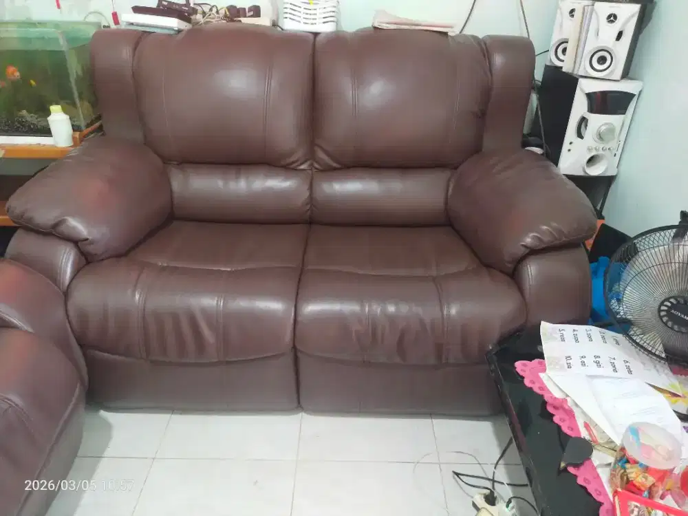 Sofa Mewah Nyaman Berkualitas