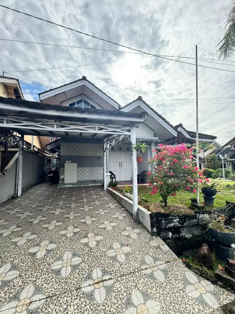 Dijual / Disewakan rumah di BDI