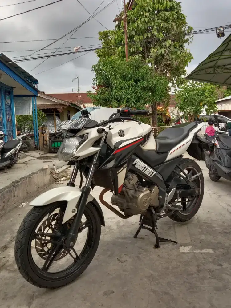 Vixion nvl 2015