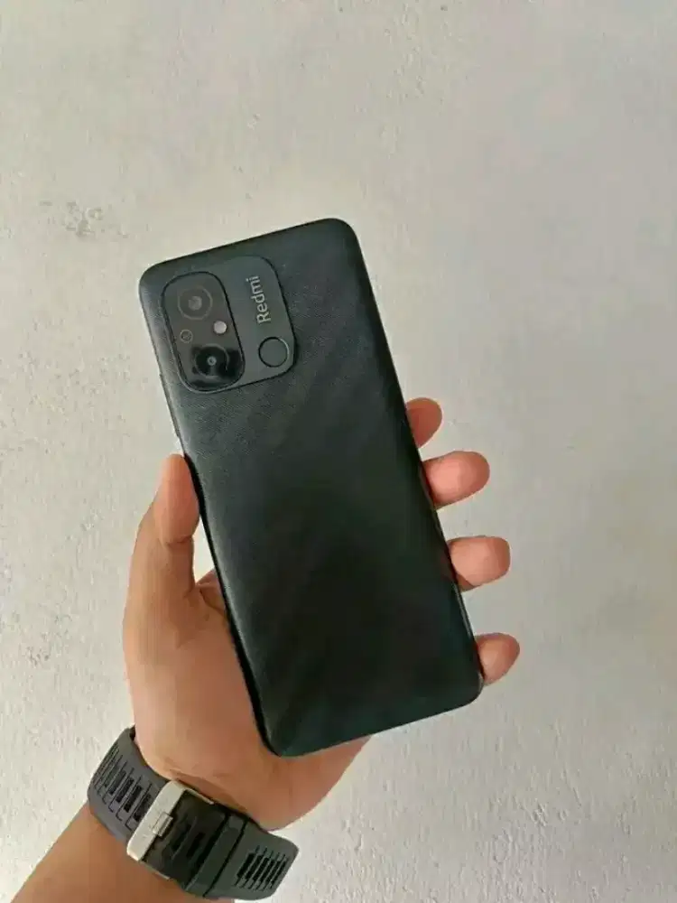 Redmi 12C 4+4/128 Mulus Orian No Minus