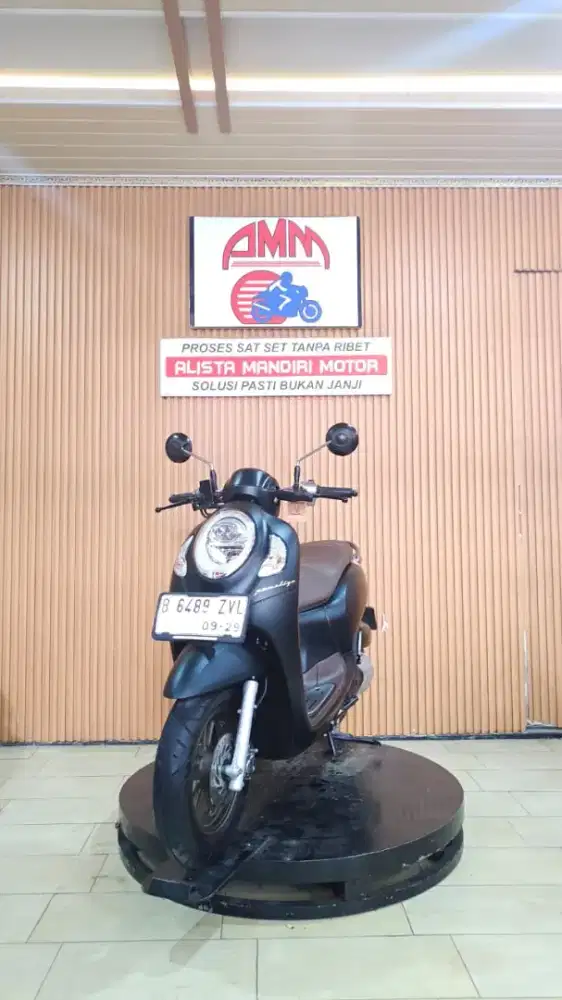 SCOOPY PRESTIGE 2024, BS TT, TOKPED, CASH/ KREDIT