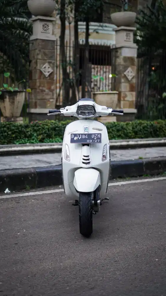 PIAGGIO SPRINT ABS 2021