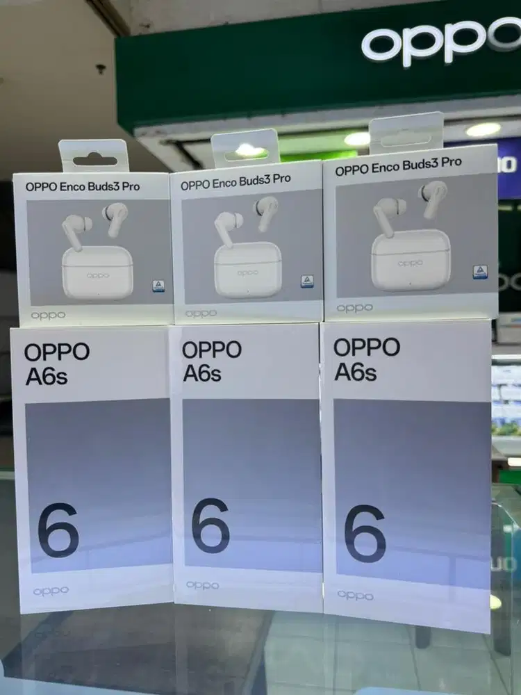 Oppo A6s New 6 8/256GB