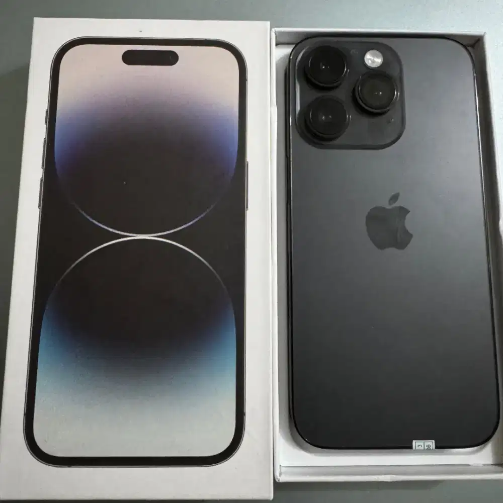 Iphone 14 pro 256 inter