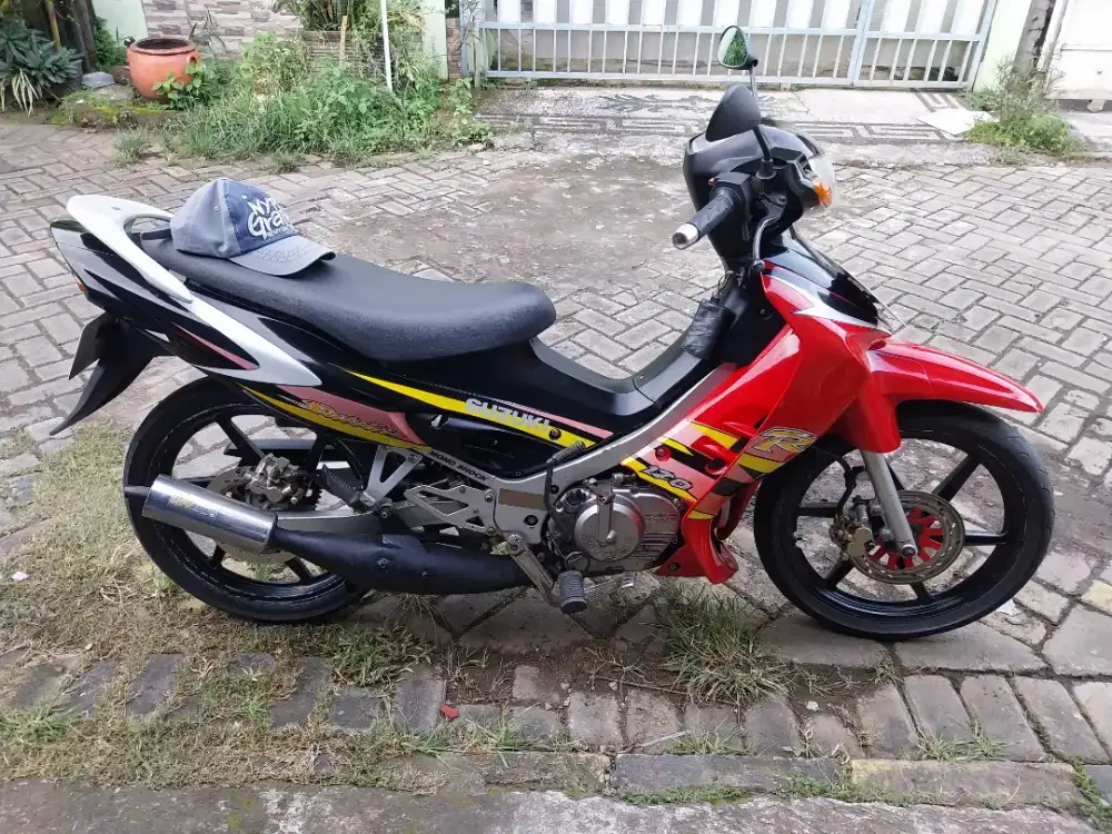 Satria 2 tak 2005