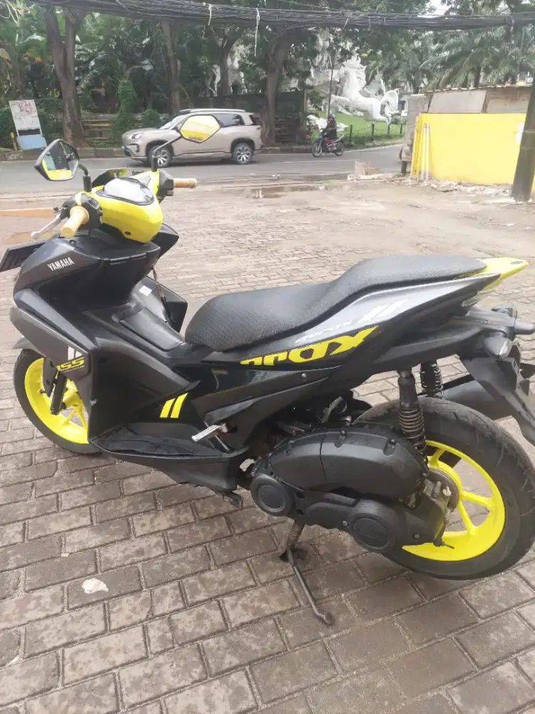Yamaha aerox 2019 SE