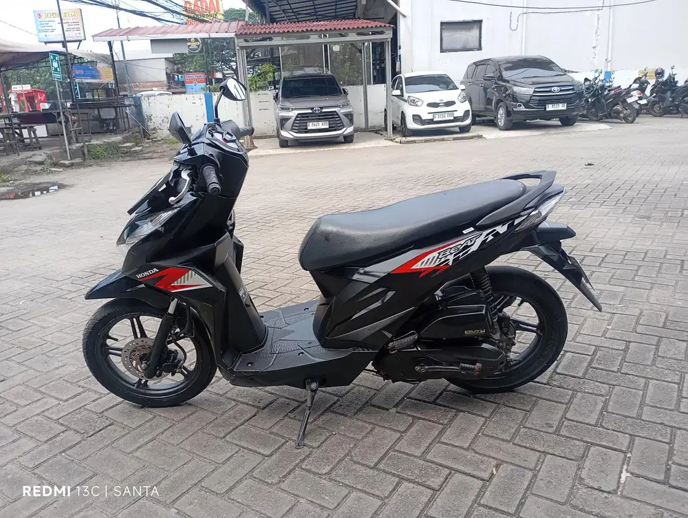 Beat New 2024. Ss lengkap