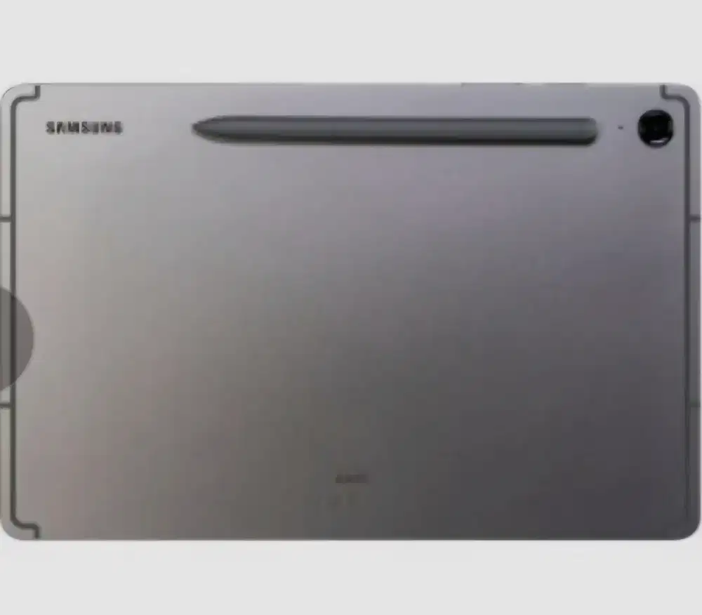 Samsung tab S9Fe 6/128gb Fulset