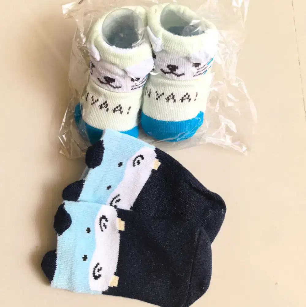 TAKE ALL untuk bayi (yang membutuhkan)