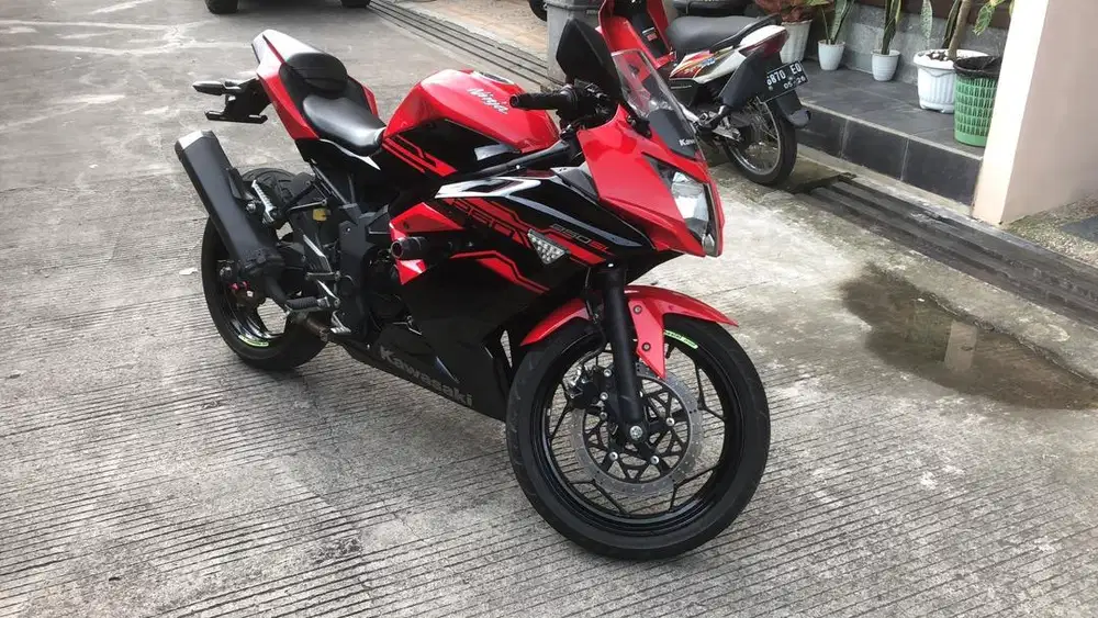 Dijual Ninja mono sl