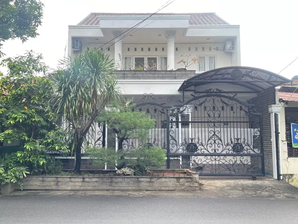 Dijual rumah siap huni komp. DKI joglo kembangan