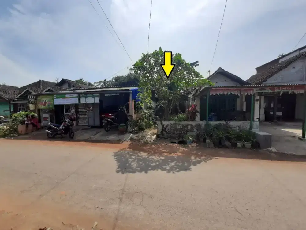 Tanah Poros Kecipir Bumiayu Malang Kota Dijual Murah cepat B.U Poll