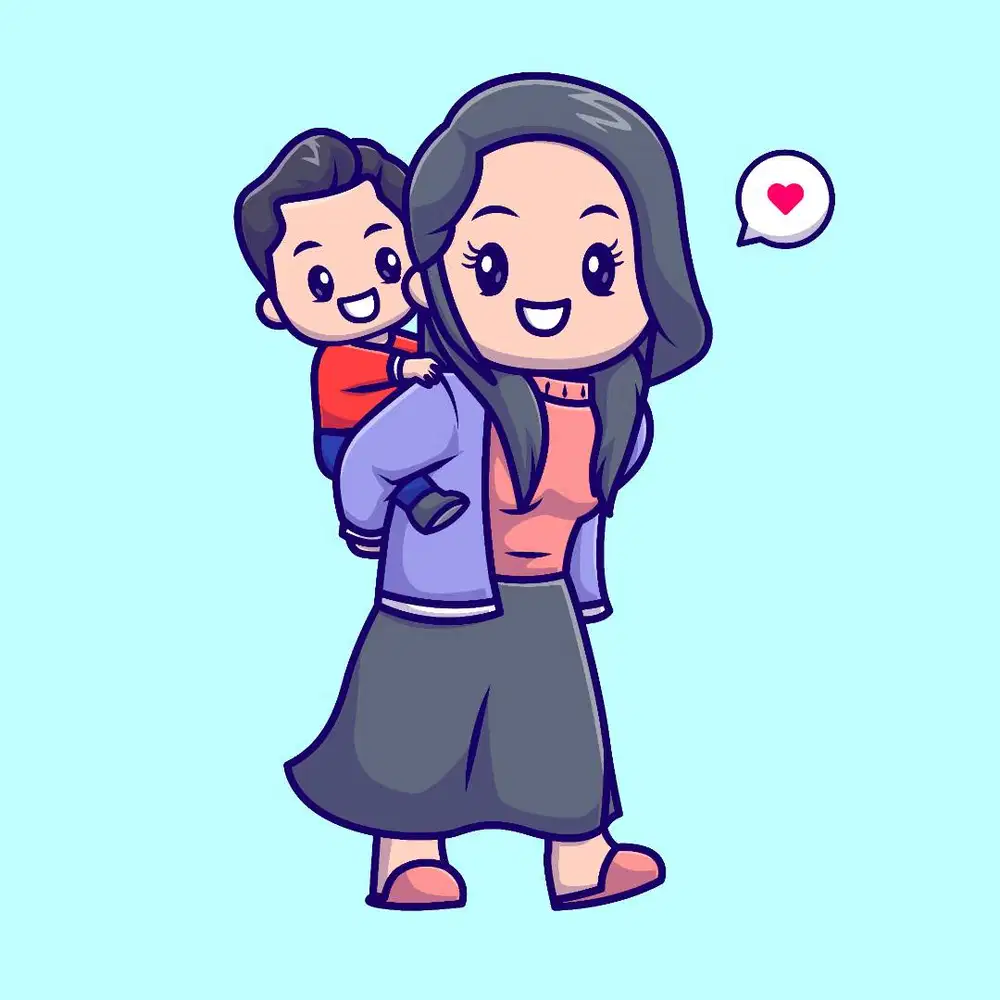 LOWONGAN PEKERJAAN ART (PP) WANITA - JAGA ANAK USIA 3 TAHUN