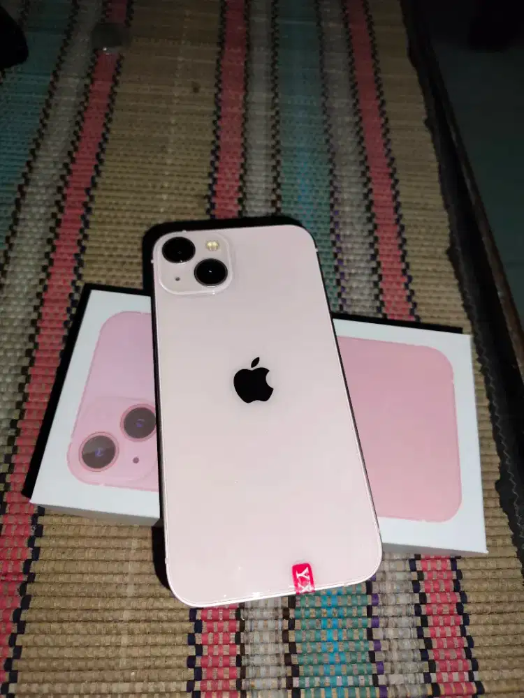 Iphone 13 Pink 128 Inter All Operator