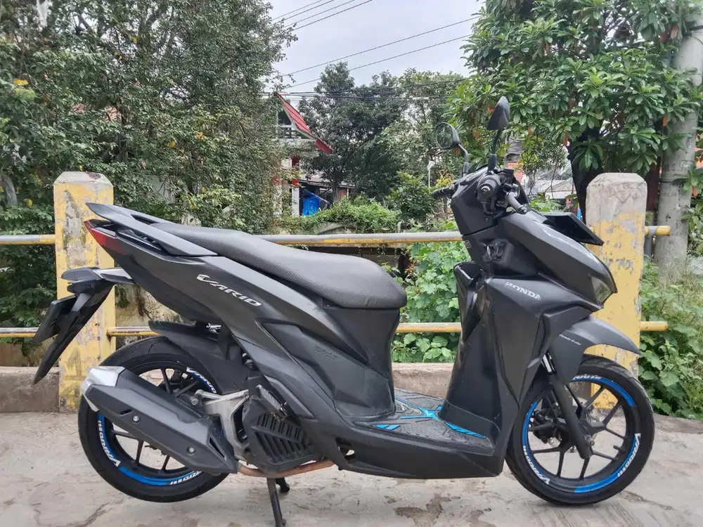 Honda Vario 125 new th 2019 cash/kredit