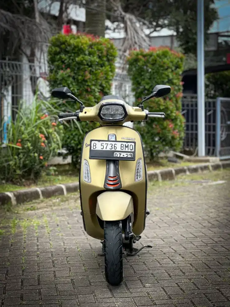 PIAGGIO VESPA S 150 NEW MODEL 2024