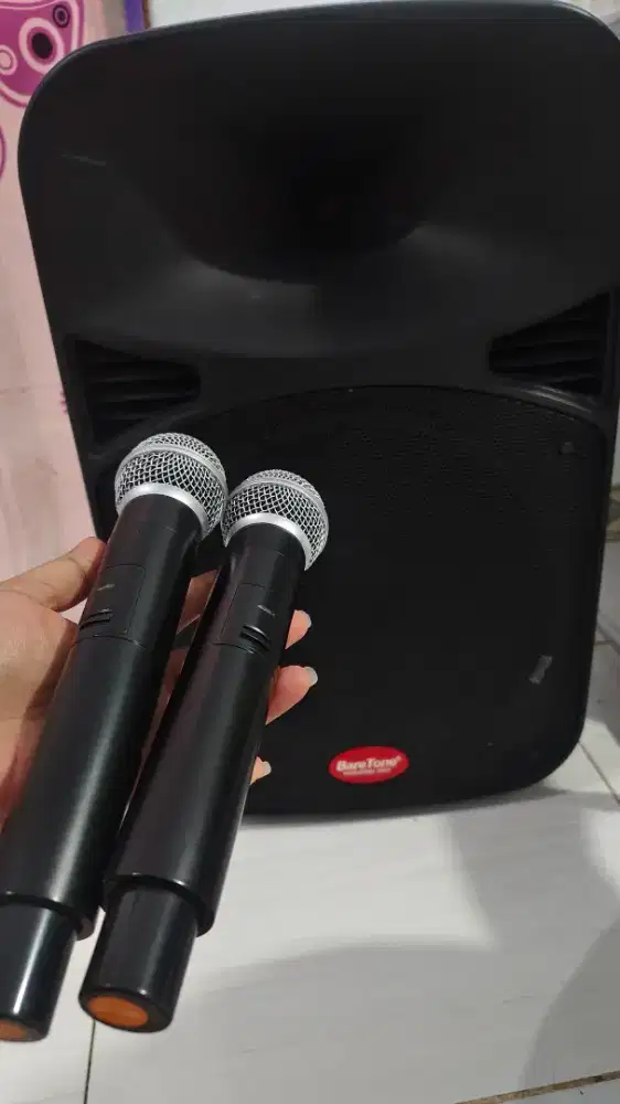 Speaker bluetooth Baretone