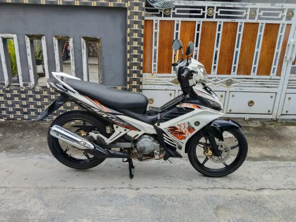 Yamaha Jupiter MX 135 new thn 2014 di Tangerang