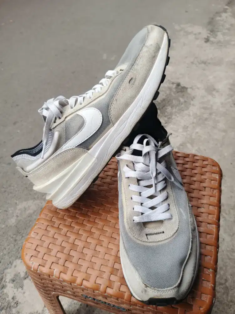 Jual sepatu Nike wefle one Sumit original size 44 bisa kirim bayar cod