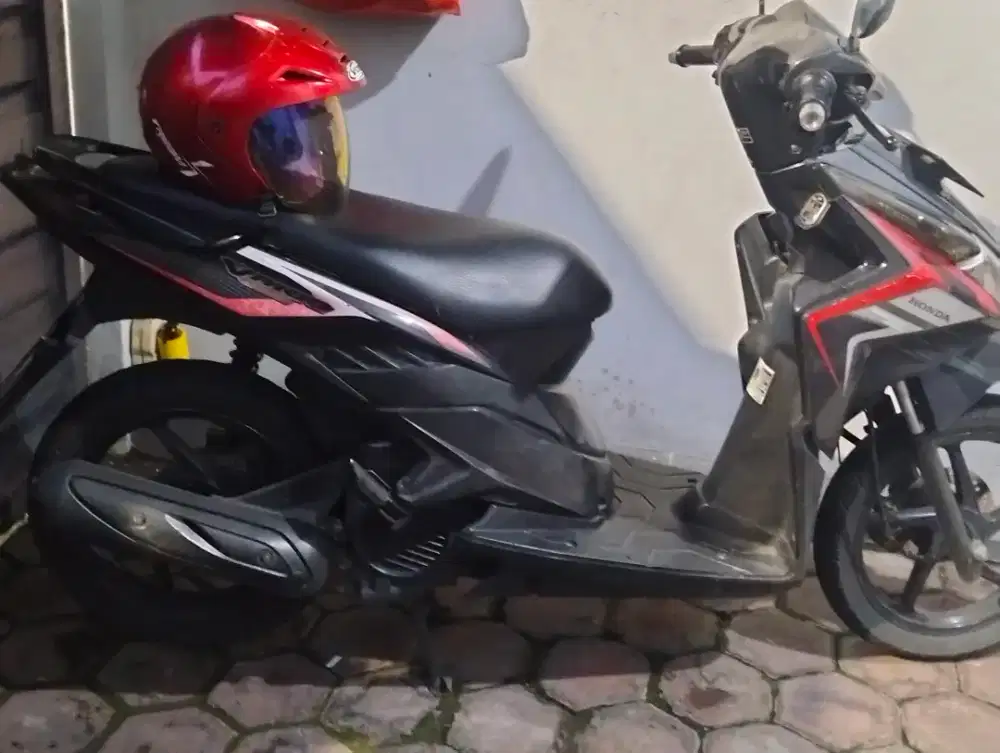 Jual motor Vario techno