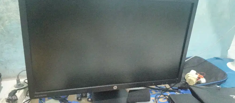 Monitor HP ProDisplay P231 23