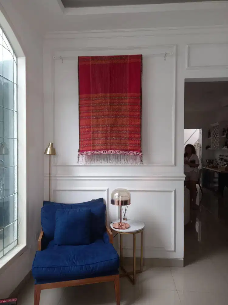 Lokasi strategis Pesanggrahan: anti banjir, dekat PIM & Gancit