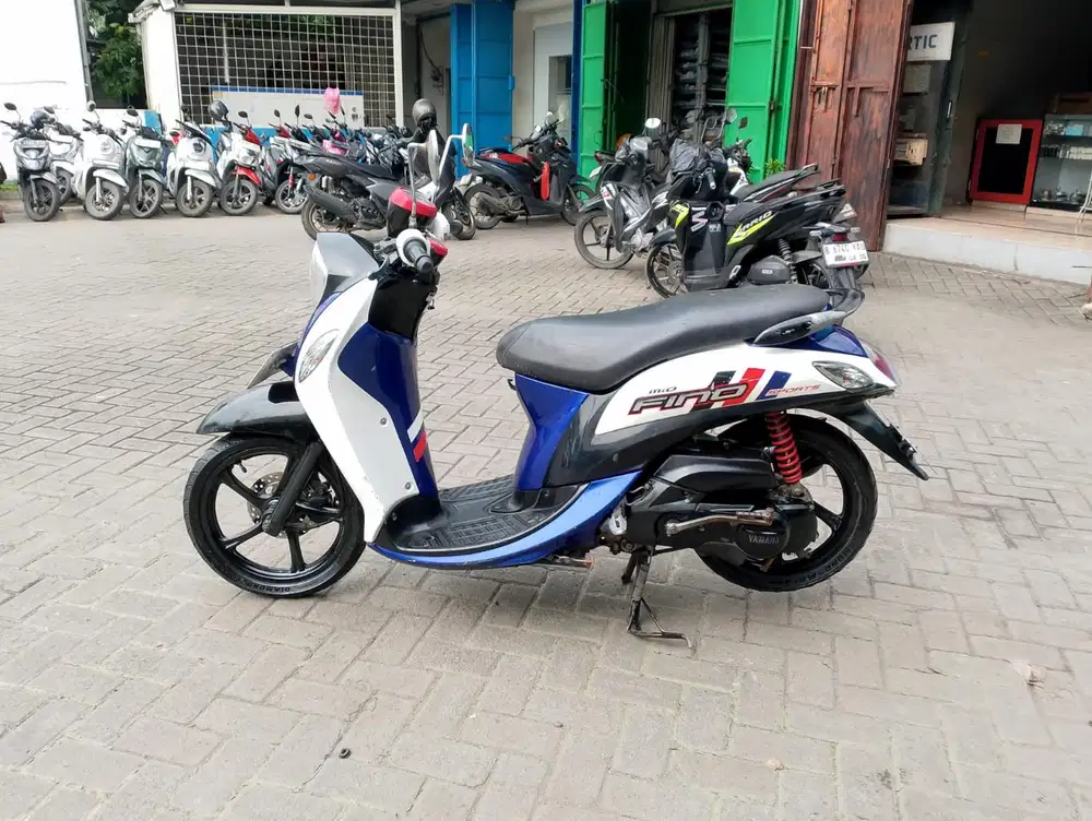 Fino fi tahun 2015. Ss lengkap