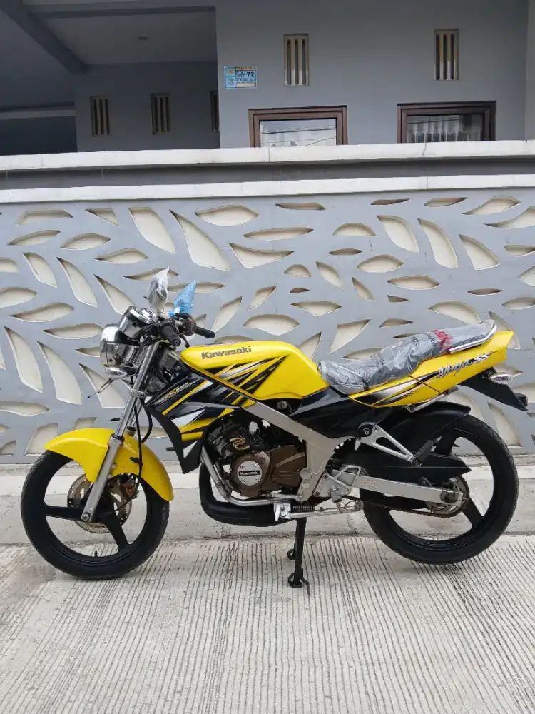 Kawasaki ninnja SS