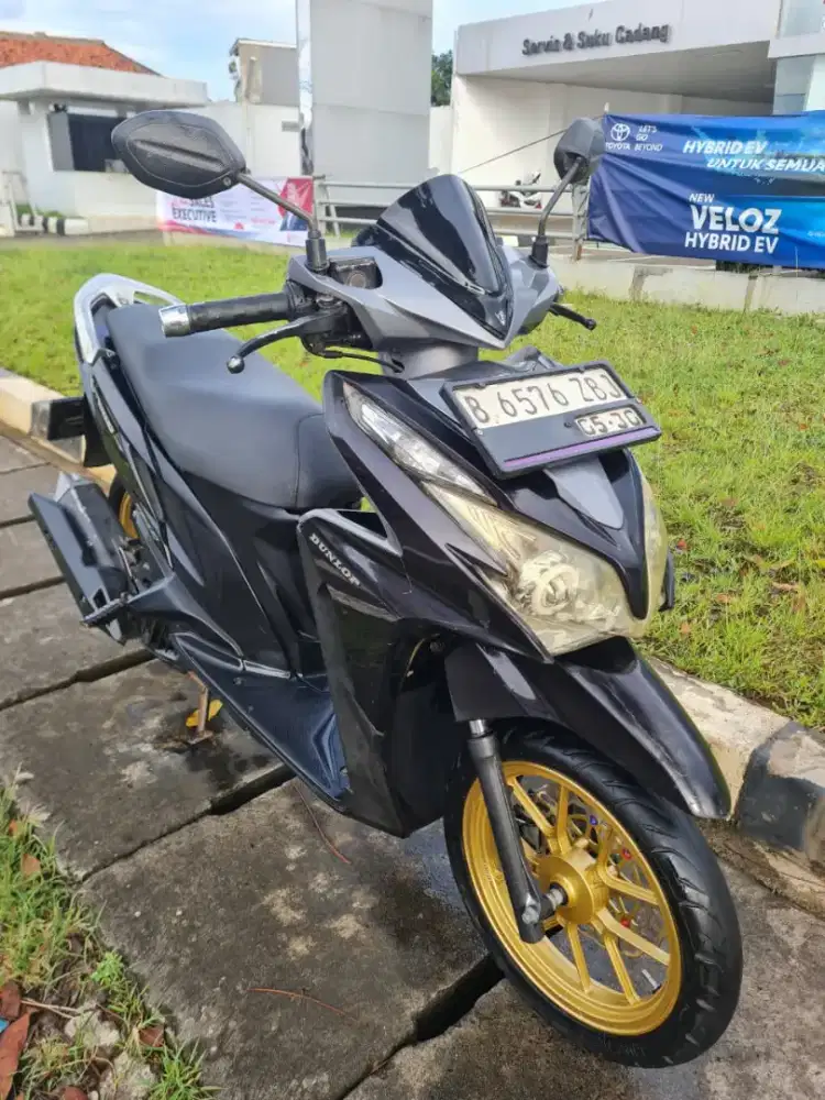 Honda vario kzr 2012 ungu