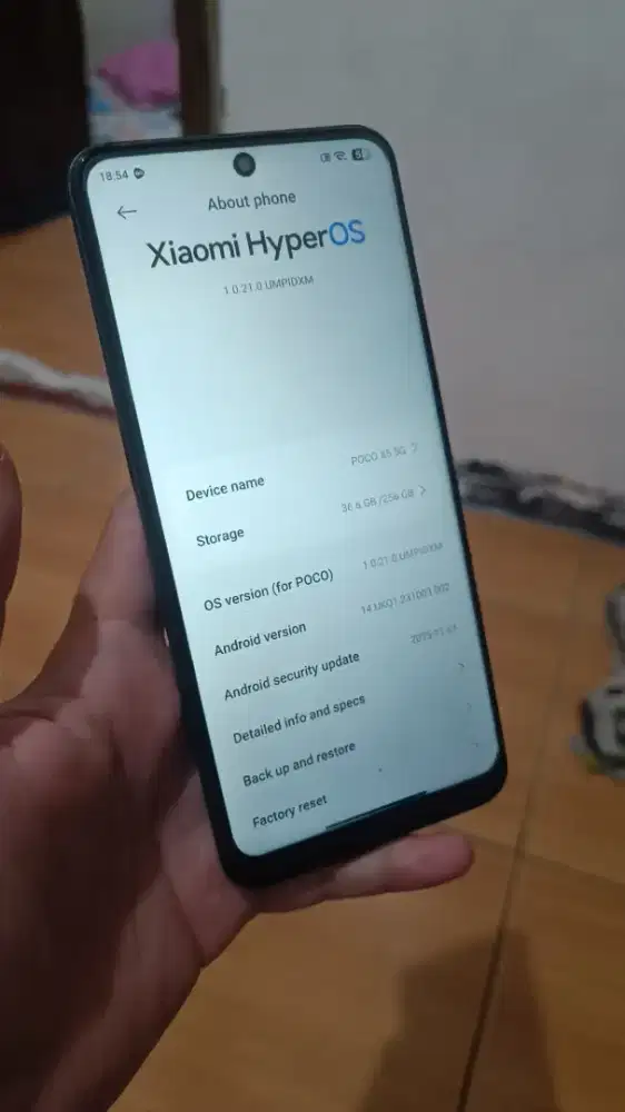 Poco X5 5G Ram 8/256 ( Bisa TT