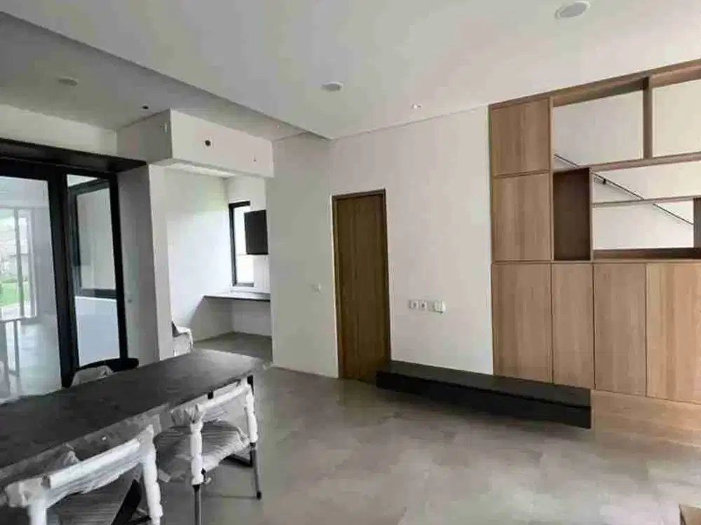 Jual murah rumah tanah kayu bsd