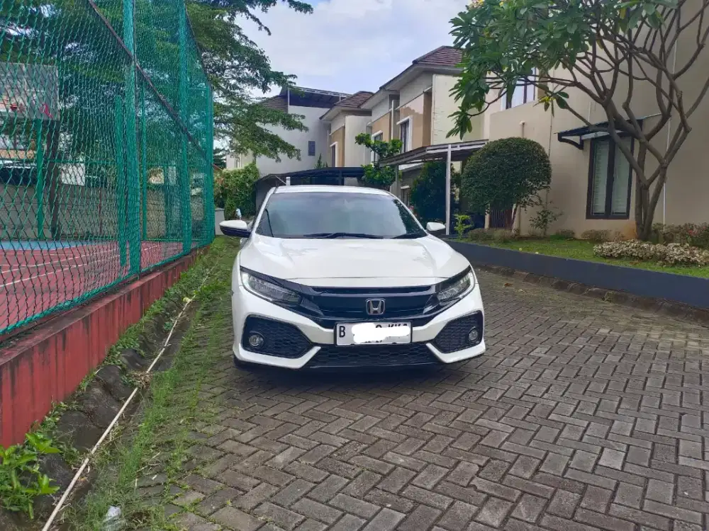 Honda Civic Turbo Hatchback