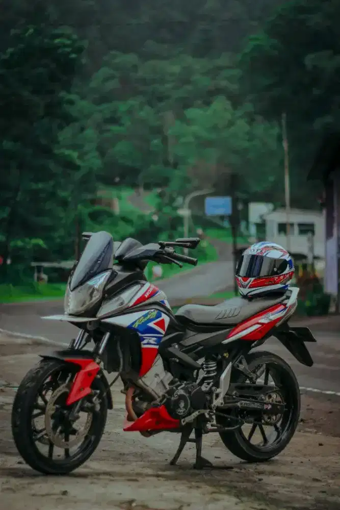 Honda cs1 150 cc