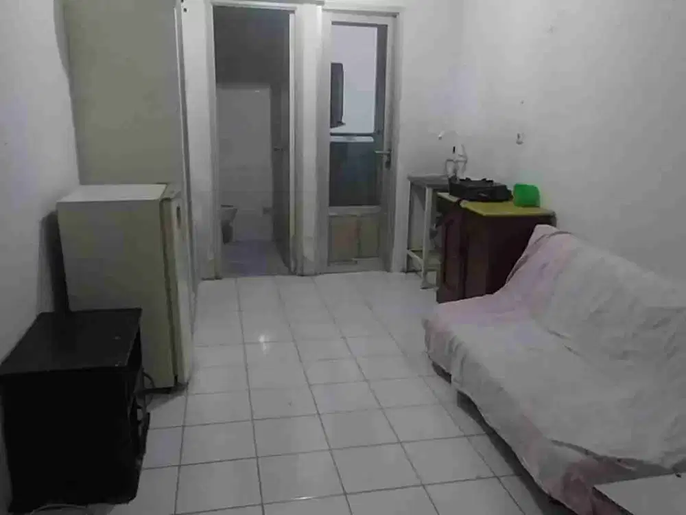 Jual murah Apartemen Gading Nias 2 kamar tidur full furnished