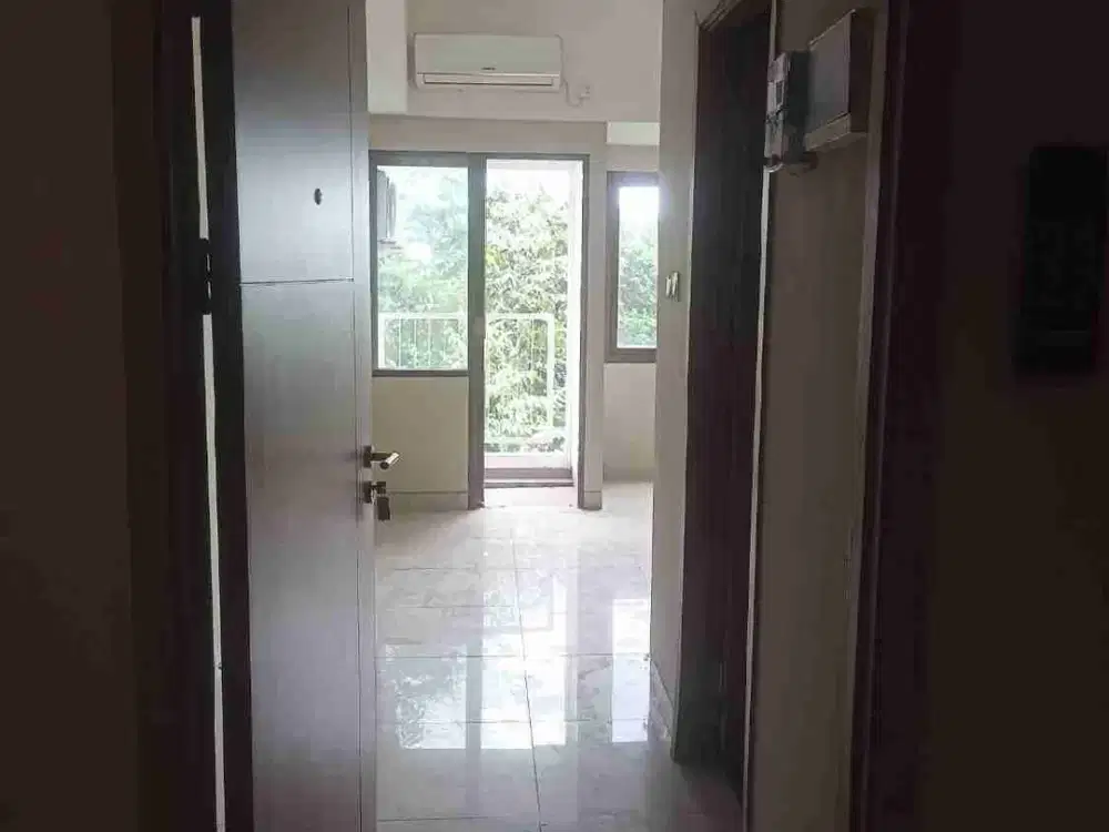 Dijual Apartemen LRT jatibening, type studio di bekasi